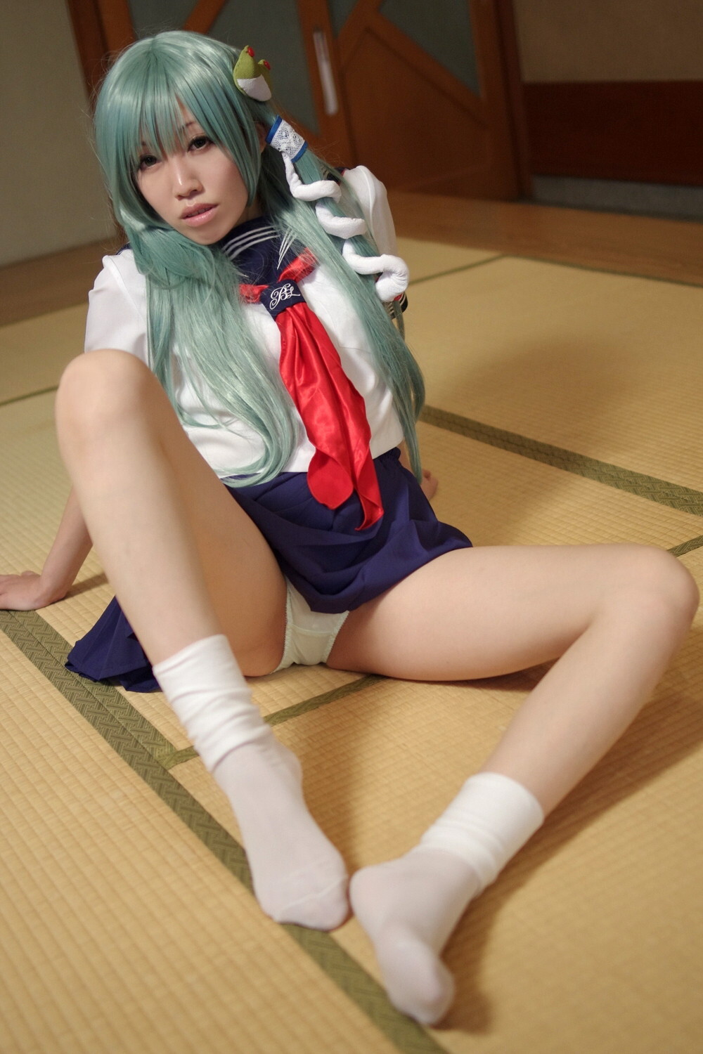 [Cosplay]  Touhou Proyect New Cosplay 性感诱惑